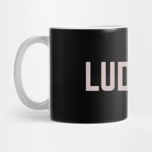 Luddite Mug
